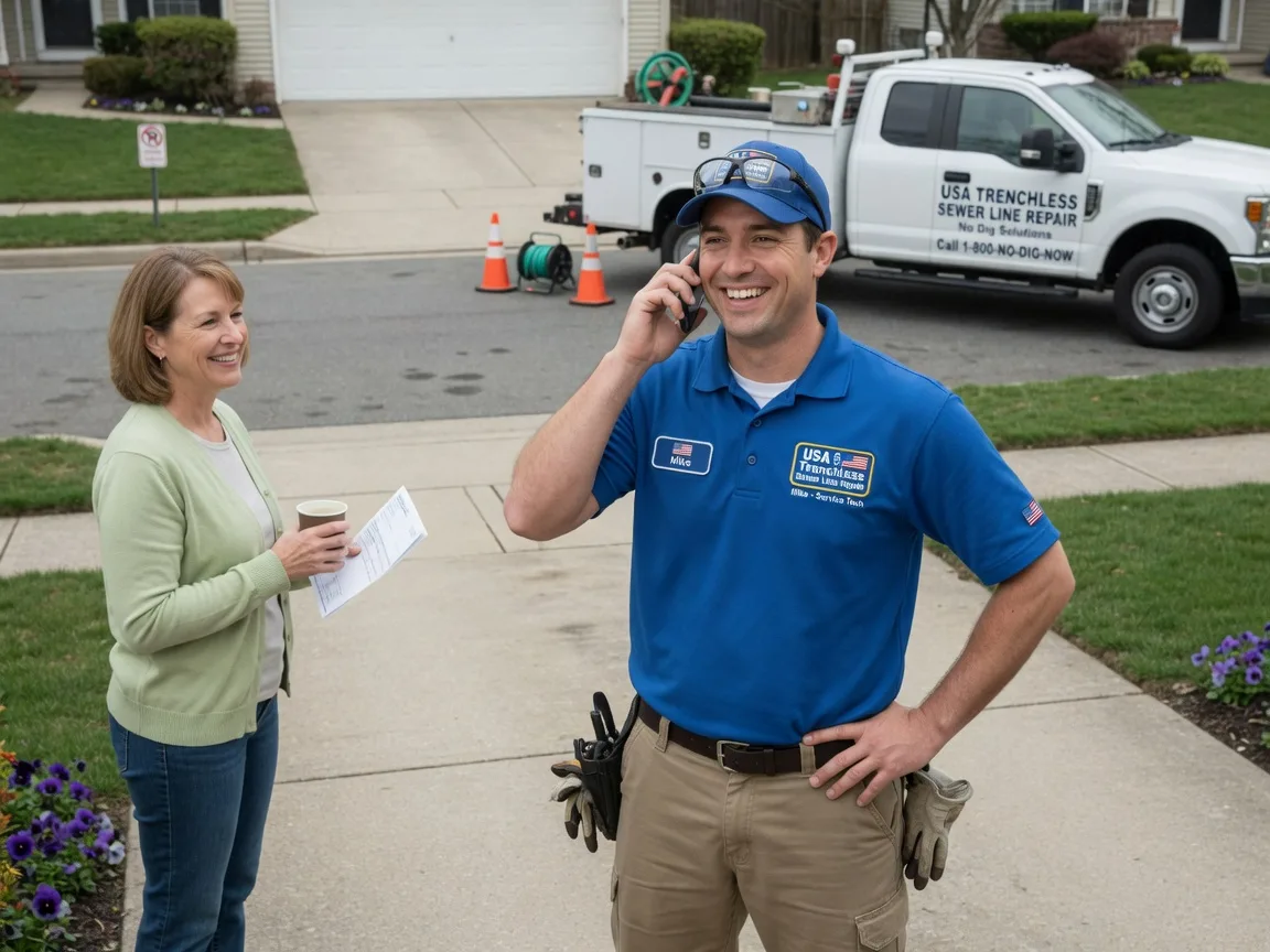 Sewer Line Repair Morganza, MD FAQs